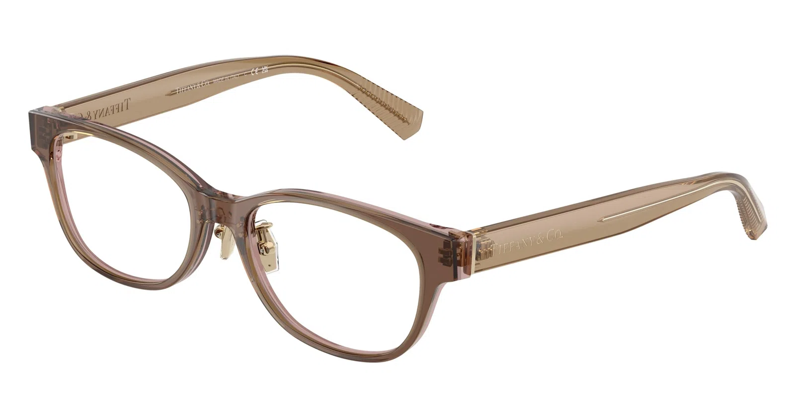 Tiffany 2263D Eyeglasses - view 2